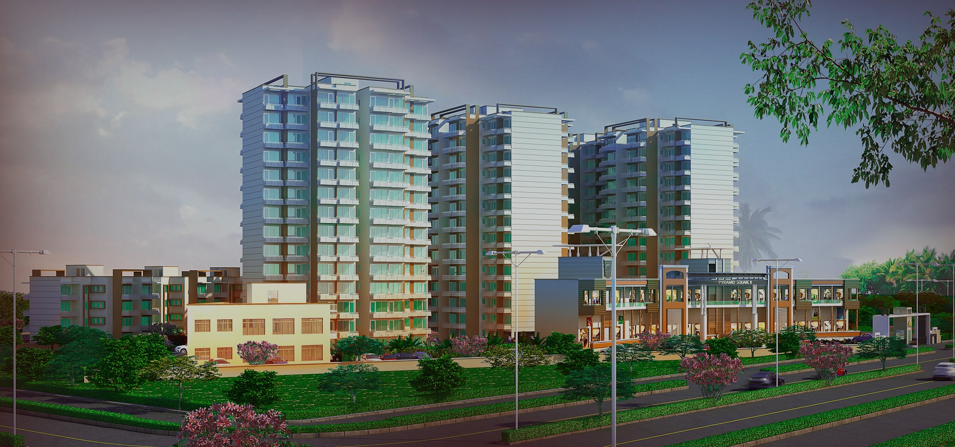 Urban Homes -II